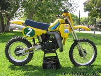 Suzuki RH 250