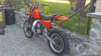 KTM 250GS typ 543-sleva!