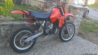 KTM 250GS typ 543-sleva!