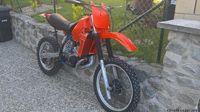 KTM 250GS typ 543-sleva!