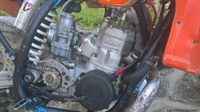 KTM 250GS typ 543-sleva!