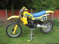 Suzuki RM 125 