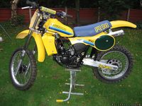 Suzuki RM 125 