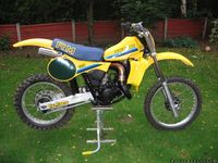 Suzuki RM 125 