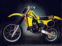 Suzuki RM 125