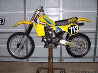 Suzuki RM 125