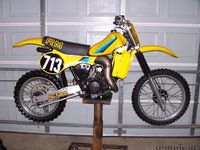 Suzuki RM 125