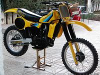 Suzuki RM 125