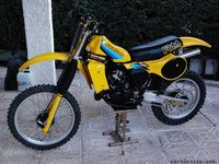 Suzuki RM 125