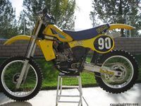 Suzuki RM 125 