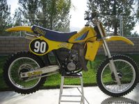 Suzuki RM 125 