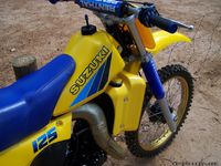 Suzuki RM 125 