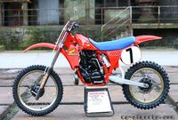 Honda RC250 