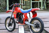 Honda RC250 