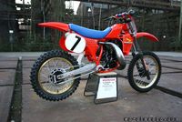 Honda RC250 