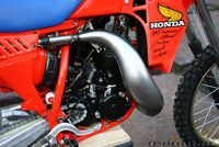 Honda RC250 