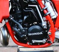 Honda RC250 