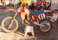 Honda RC250 