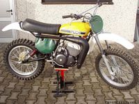 Puch 250 Works