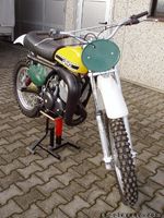 Puch 250 Works
