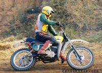 Puch 250 Works