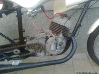 ČZ 125 