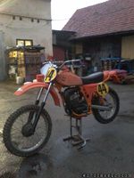 SWM RS 125 GS 1979