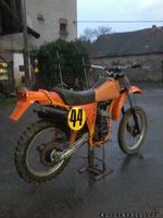 SWM RS 125 GS 1979