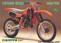 Cagiva WMX 125