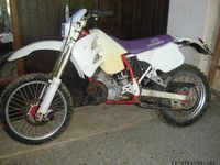 KTM 250 enduro