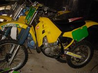 Suzuki RM  250