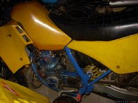 Suzuki RM  250