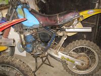 Suzuki RM  250