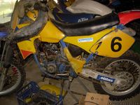 Suzuki RM  250