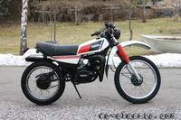 YAMAHA 125