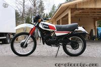 YAMAHA 125