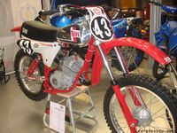 TM MX 125 1977