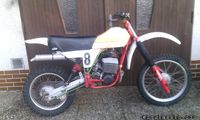 KTM 250 MX 1981