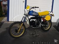 HUSQVARNA WR 125