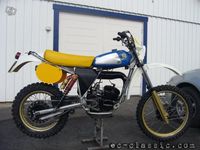 HUSQVARNA WR 125