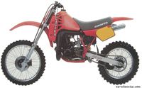 Cagiva WMX 500