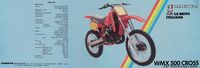 Cagiva WMX 500