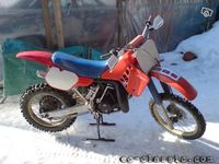 HONDA CR 250