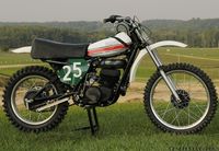 Yamaha YZ250 Hakan Anders