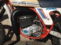 KTM 250 - 1980