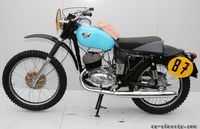 CZ 250 Enduro