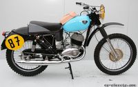 CZ 250 Enduro