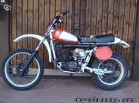 HUSQVARNA CR 250