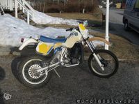 HUSQVARNA CR 500