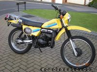 Suzuki ts 125er